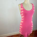 Cotton Citizen  Verona tie-dyed cotton-blend mini dress Photo 2