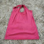 Stratosphere High Altitude Clothing Seamless Pink Tank Top Size M Photo 5