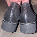 Vaneli Dressy comfortable slip on shoes w/elastic strap on top of shoe. Sz 7.5N Black Photo 7