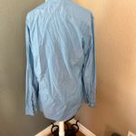 Hugo Boss Men’s  Blue slim fit dress shirt 17/43 and 34/35 Photo 1
