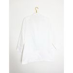 Diane Von Furstenberg Deadstock Vintage 80s  Monogram Blazer Size 14 Preppy Photo 12