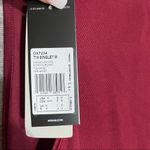 Adidas  Women’s Climalite Racerback Tank Top Training Running Red M Team 19 Photo 7