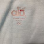 Alo Yoga Alo cool fit ble tee size XXL Photo 1