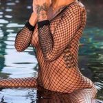 Boutique super sexy full body fishnet stocking ✨ Photo 3