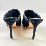 Veronica Beard Lisa Pointed Toe Mule In Black Size 5M Photo 3