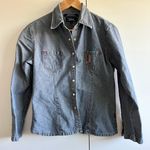 Tommy Hilfiger Denim Button Down Shirt Photo 0