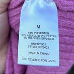 Hippie Rose  Square Neck Tie Back Sweater NWT Medium Photo 3