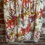 JACK  Floral Sleeveless A Frame Mini Dress Size S Photo 2