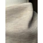 Varley New With Defects Tank Top Womens Small Heather Grey Cowl Neck DoubleSoft Photo 5