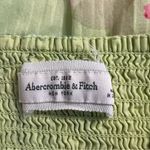 Abercrombie & Fitch Abercrombie Fitch Womens Y2K Floral Babydoll Dress Size M Cottagecore Fairy Photo 9