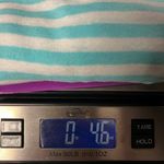 Chico's Linen Blend Top Womens 0/XS Beachy Coastal Nautical Minimalist Stretch Photo 6