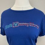 Disney Parks Red, White, & Blue Rhinestone Tee Photo 2