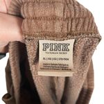 Victoria's Secret Pink by Victoria’s Secret Fleece Sweat Shorts in Brown Size XL Photo 8