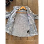 The North Face Banderitas Full-Zip Women’s in Mid Grey Heather Size Medium Photo 5
