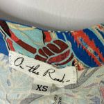 On The Road NWT  wrap / tie top Photo 1