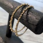 Set of 2 Ridged Bracelets Photo 0