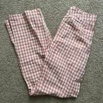 SheIn Gingham Pants Photo 0