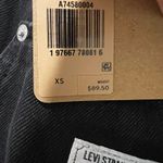 Levi's Levi’s Black Overalls Photo 4