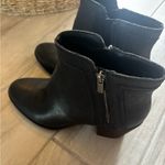 Lucky Brand  Elegant Black Ankle Boots 8.5 Photo 5