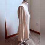 Patagonia Capilene 3 Cream Long Sleeve Quarter-Zip Top Women’s Medium Photo 4