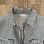 Boutique  Denim Romper Photo 3