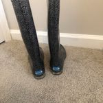 Toms Cabrilla Black Rain Boot W 7 Photo 1