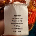 Almost Famous  Multicolor Striped Knit Top Photo 2