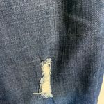 Boston Proper  Distressed Jeans Size 8‎ Photo 11