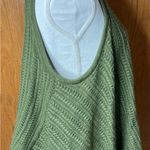 J.Jill green crochet knit waterfall vest
Medium Photo 5