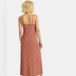 No Boundaries NWT  Women’s Ditsy Floral Long Slit Maxi Dress Photo 1