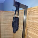 Charlotte Russe Vintage Y2K  black lace shoulder bag purse EUC Photo 4