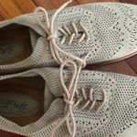 Eurosoft Virida Oxford Shoes Tan Comfort Preppy Outdoor Perforated Size 11M Photo 2