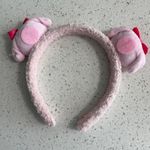 Melody Plush Headband Pink Photo 1