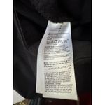 Old Navy NWT  Extra High Rise Taylor Wide Leg Trousers Black Linen Blend Sz Small Photo 5