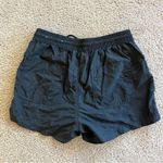 American Eagle  Outfitters Black Athletic Shorts Photo 3