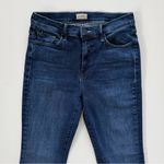 MOTHER The Weekender Fray Jeans in Heirloom size 29 Blue Photo 3