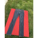 Earl Jean  Blue‎ Jeans Size 5 Womens Skinny Denim Embroidered stretch spring Photo 1