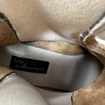 Vintage Havana  Baltimore Off White Lug Sole Chelsea Ankle Boots Women’s Size‎ 9 Photo 11