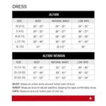 Alfani Black A-Line Dress With Lace Sleeves Size 4 Photo 6