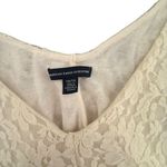 American Eagle  Sheer Floral Lace Top Women Size XS Mesh Flowy Romantic‎ Coquette Photo 7