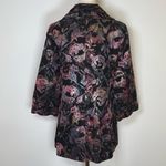 The Collective Works Of Berek 2 Jacket Blazer Cotton Blend Women’s Size Medium Pink Photo 3