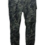 True Religion NWT  Women's Halle Camo Mid-Rise Casey Skinny Stretch Jeans Photo 0