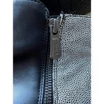 Sam Edelman Circus by   Black & white Ankle Boots with Decorative Heel size 8.5 Photo 4