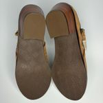 Vionic  Joy Daytona Perforated Ankle Boot Bootie w/ Orthotic Support in Caramel Photo 8