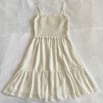 Aritzia Wilfred Tempest Sleeveless Mini Dress Photo 0