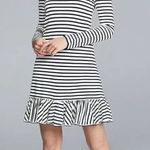 Alexis ✨ Loza Striped Sz XS Dress✨ Photo 1