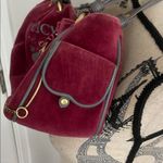 Juicy Couture Vtg Purse Bag Velour Scottie Daydreamer Regal Diamond Ring Y2k Photo 15