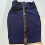 SheIn  Navy Pencil Skirt Photo 2