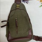 Antik Kraft  Khaki SAMARA SLING Photo 1