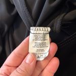 Tiana B. Black Long Sleeve V Photo 3